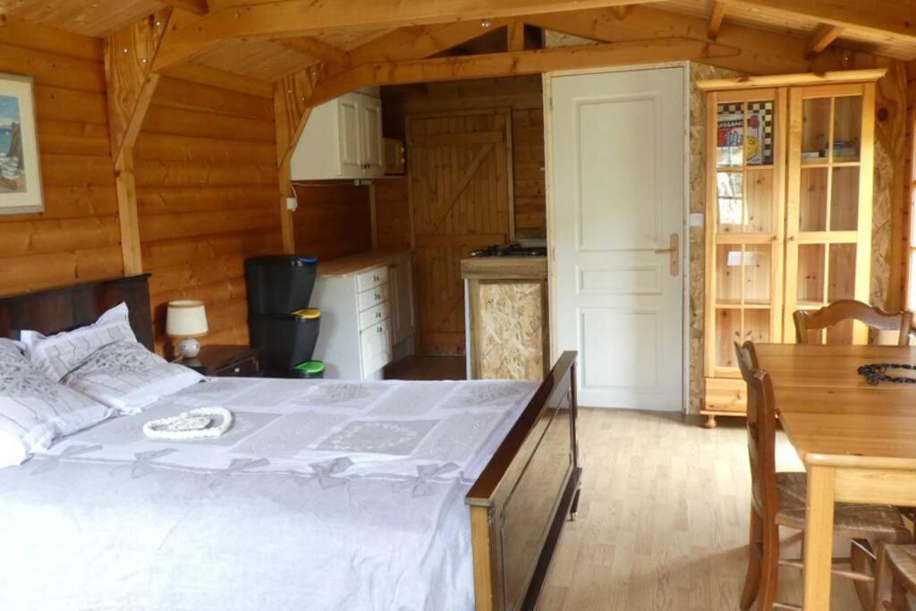 생장드몽 Chalet Bucolique Dans Un Cadre Exceptionnel 빌라 외부 사진
